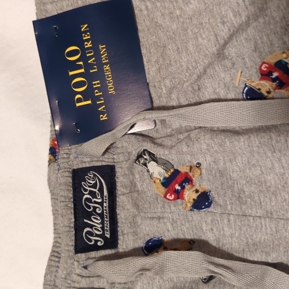 Polo Ralph Lauren Men's Large size Jogger pants. - Picture 4 of 9